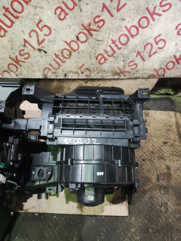Печка салона Hyundai VeraCruz EN D6EA