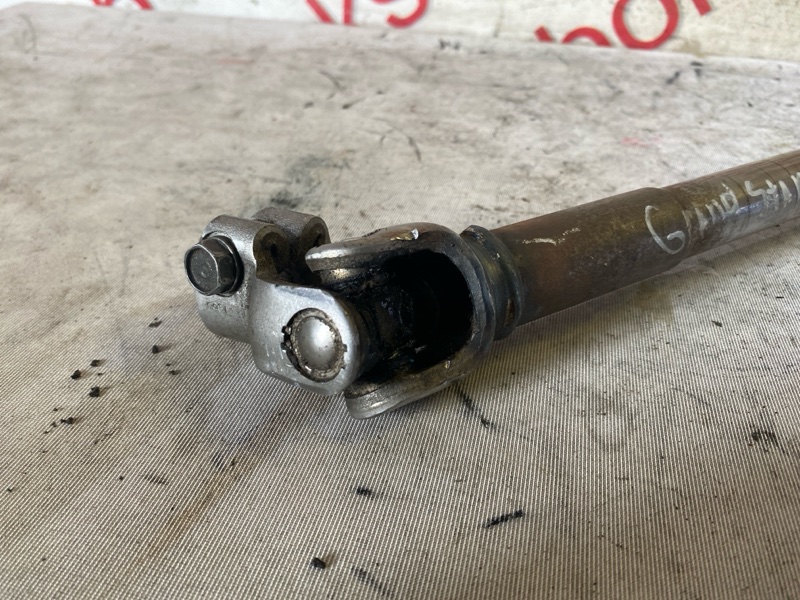 Рулевой карданчик для Hyundai Grand Starex TQ D4CB, 564004H000, 564004H000 2 ракурс Рулевой карданчик для Hyundai Grand Starex TQ D4CB, 564004H000, 564004H000 2 ракурс