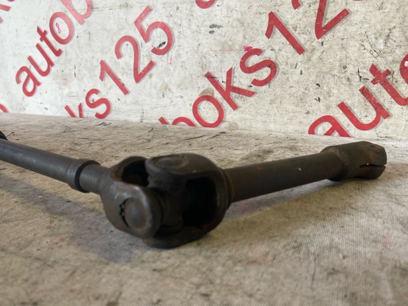 Рулевой карданчик для Hyundai Grand Starex TQ D4CB, 564004H000, 564004H000 3 ракурс Рулевой карданчик для Hyundai Grand Starex TQ D4CB, 564004H000, 564004H000 3 ракурс