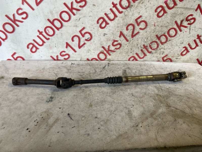 Рулевой карданчик для Hyundai Grand Starex TQ D4CB, 564004H000, 564004H000 4 ракурс Рулевой карданчик для Hyundai Grand Starex TQ D4CB, 564004H000, 564004H000 4 ракурс
