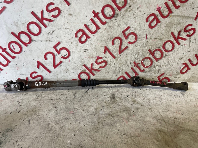 Рулевой карданчик для Hyundai Grand Starex TQ D4CB, 564004H000, 564004H000 1 ракурс Рулевой карданчик для Hyundai Grand Starex TQ D4CB, 564004H000, 564004H000 1 ракурс
