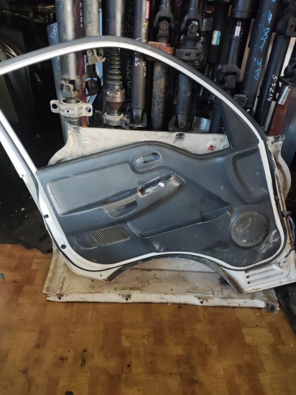 Дверь левая передняя для Kia Bongo PU J3 15 ракурс Дверь левая передняя для Kia Bongo PU J3 15 ракурс