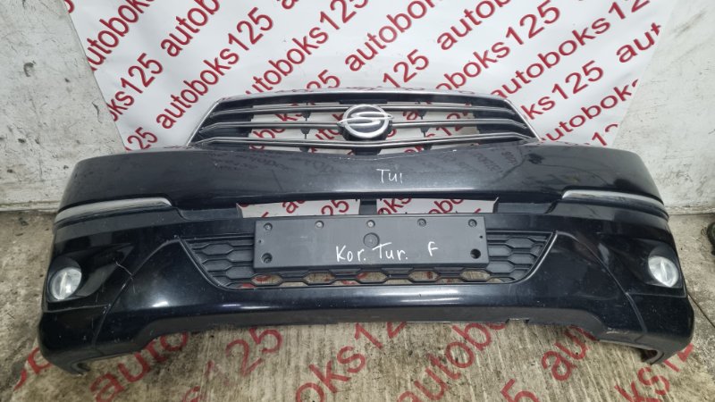 Бампер передний для Ssang Yong Korando Turismo A150 D20DTR (671960), 7871121600, 7871121600 1 ракурс Бампер передний для Ssang Yong Korando Turismo A150 D20DTR (671960), 7871121600, 7871121600 1 ракурс