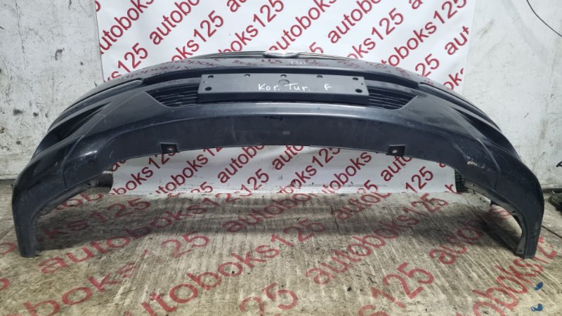 Бампер передний для Ssang Yong Korando Turismo A150 D20DTR (671960), 7871121600, 7871121600 7 ракурс Бампер передний для Ssang Yong Korando Turismo A150 D20DTR (671960), 7871121600, 7871121600 7 ракурс