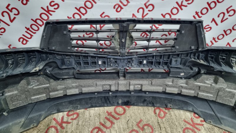 Бампер передний для Ssang Yong Korando Turismo A150 D20DTR (671960), 7871121600, 7871121600 15 ракурс Бампер передний для Ssang Yong Korando Turismo A150 D20DTR (671960), 7871121600, 7871121600 15 ракурс