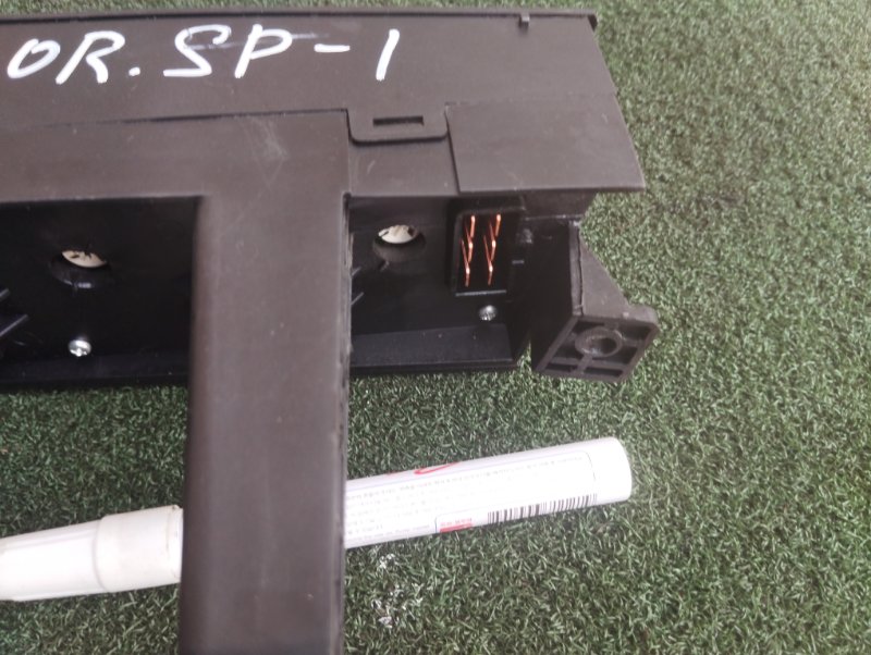 Блок управления климат-контролем Ssang Yong Korando Sports D20DTR