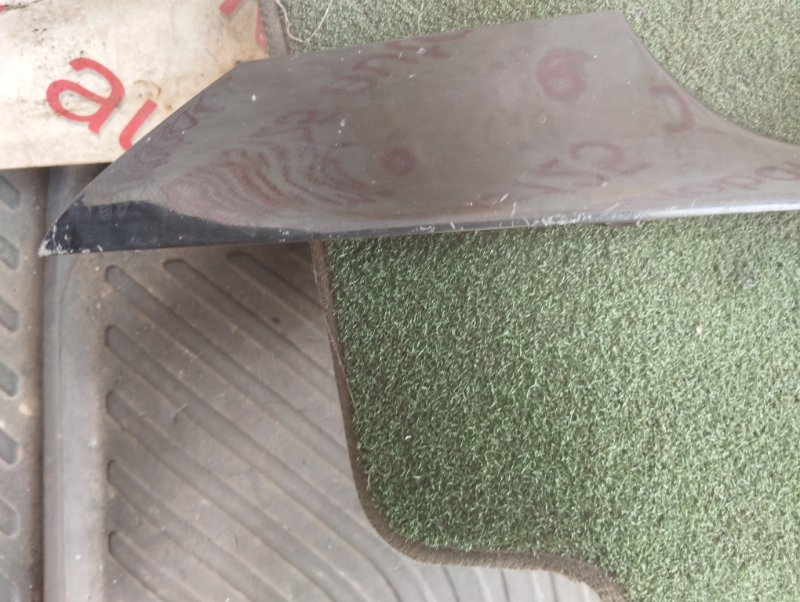 Планка под фары передняя левая Actyon Sports 2008 D20DT