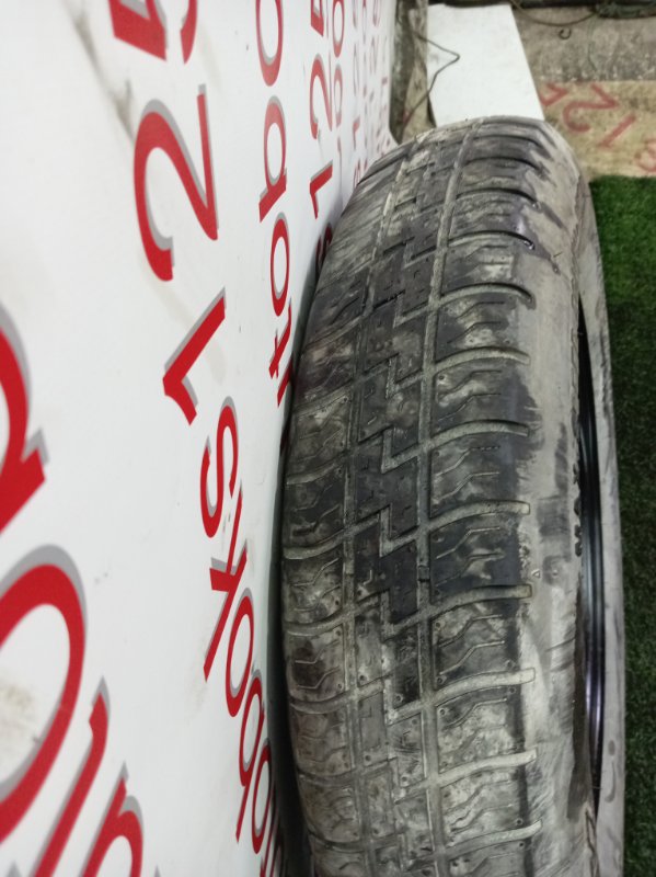 Колесо запасное Sorento 2008 BL D4CB