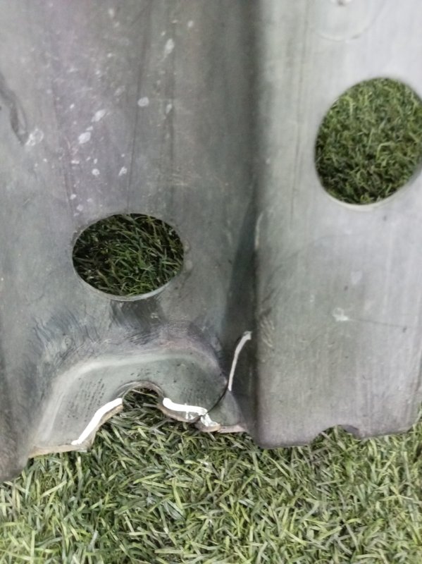 Защита бампера передняя Ssang Yong Actyon Sports D20DT