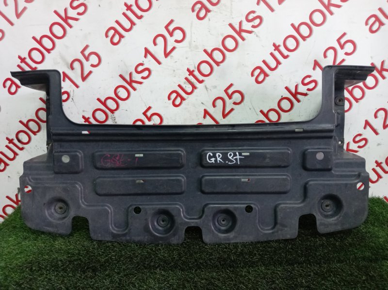 Защита двигателя HYUNDAI Grand Starex 2009 TQ D4CB 291204H000 контрактная
