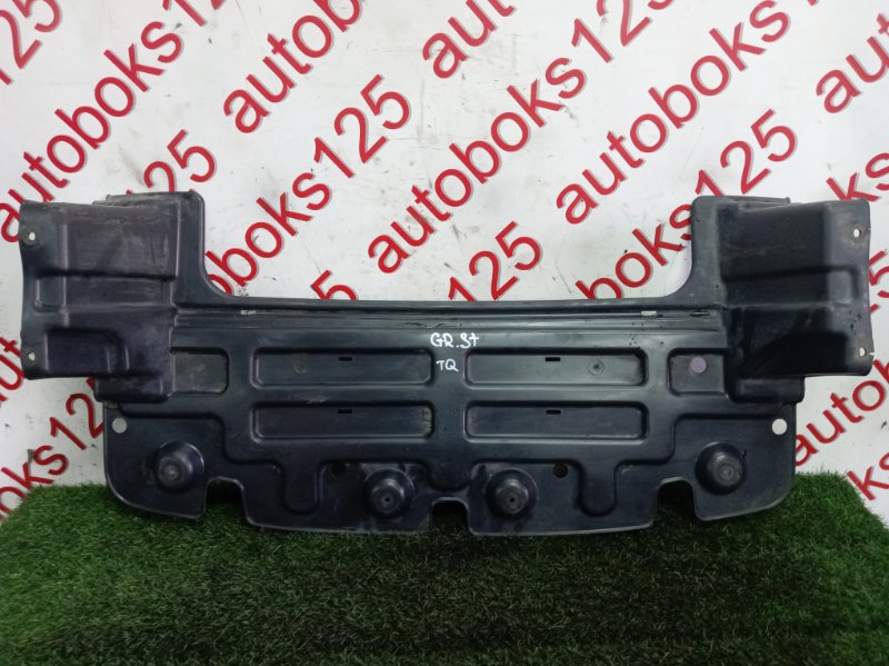 Защита двигателя Grand Starex 2009 TQ D4CB