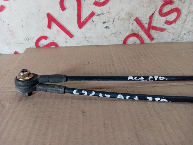 Амортизатор багажника Actyon Sports 2010 D20DT (664)