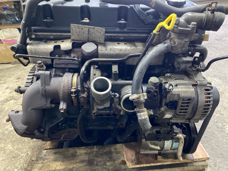 Двигатель для Kia Bongo PU J3, 7215028, 7215028 2 ракурс Двигатель для Kia Bongo PU J3, 7215028, 7215028 2 ракурс