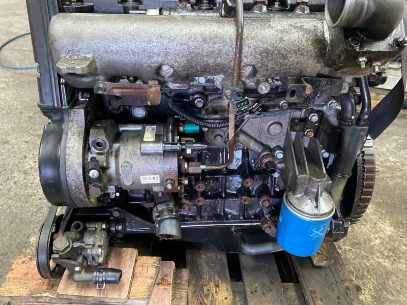 Двигатель для Kia Bongo PU J3, 7215028, 7215028 3 ракурс Двигатель для Kia Bongo PU J3, 7215028, 7215028 3 ракурс