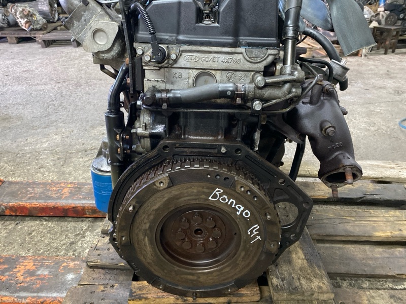 Двигатель для Kia Bongo PU J3, 7215028, 7215028 4 ракурс Двигатель для Kia Bongo PU J3, 7215028, 7215028 4 ракурс