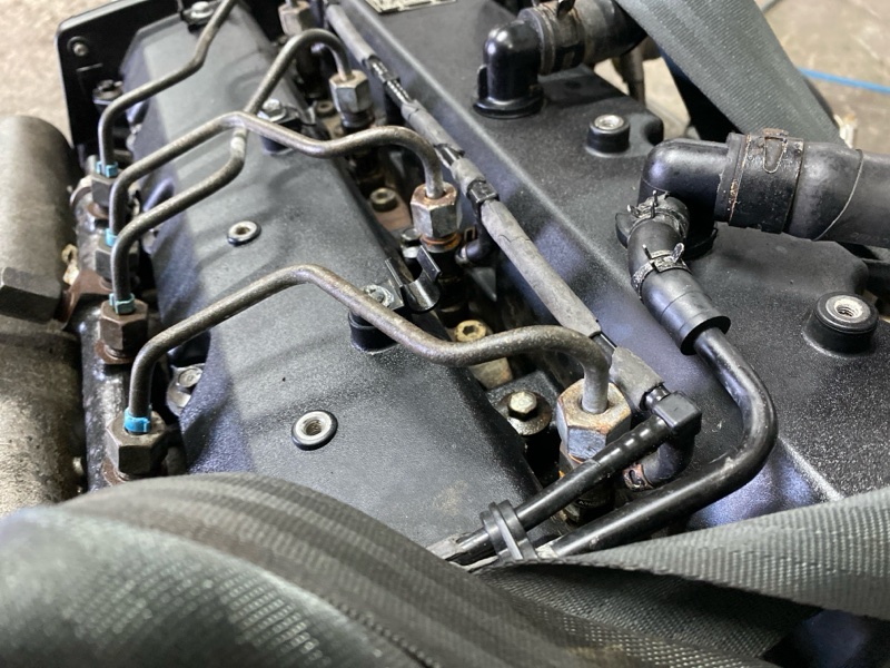 Двигатель для Kia Bongo PU J3, 7215028, 7215028 6 ракурс Двигатель для Kia Bongo PU J3, 7215028, 7215028 6 ракурс