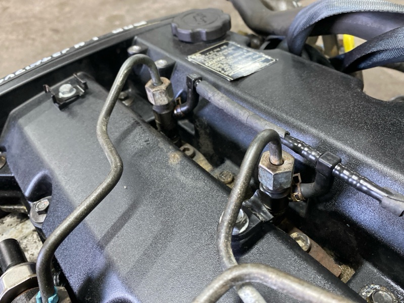 Двигатель для Kia Bongo PU J3, 7215028, 7215028 7 ракурс Двигатель для Kia Bongo PU J3, 7215028, 7215028 7 ракурс