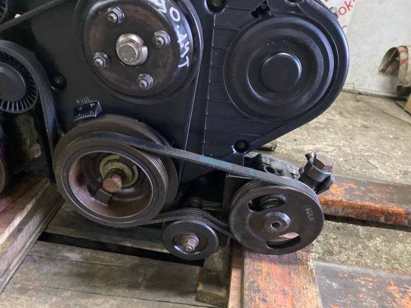 Двигатель для Kia Bongo PU J3, 7215028, 7215028 14 ракурс Двигатель для Kia Bongo PU J3, 7215028, 7215028 14 ракурс