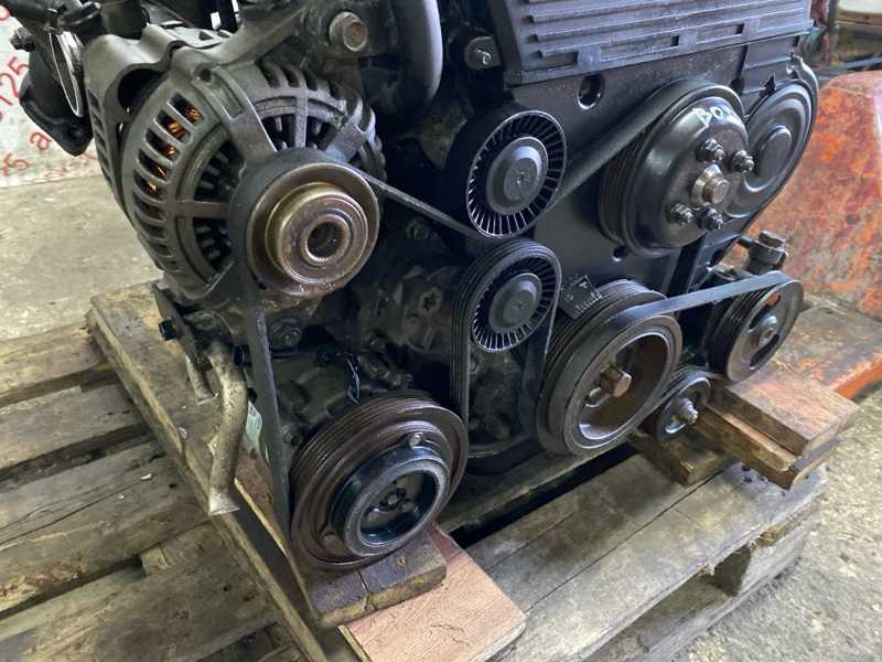 Двигатель для Kia Bongo PU J3, 7215028, 7215028 15 ракурс Двигатель для Kia Bongo PU J3, 7215028, 7215028 15 ракурс
