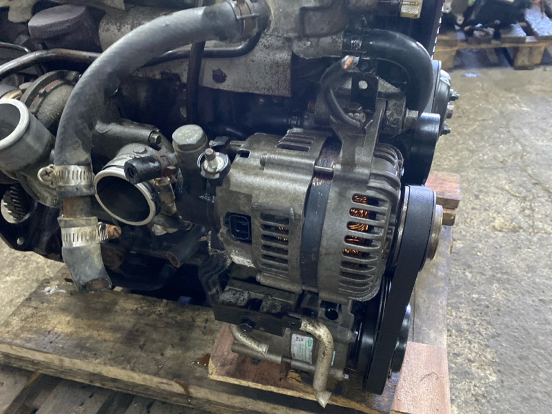 Двигатель для Kia Bongo PU J3, 7215028, 7215028 16 ракурс Двигатель для Kia Bongo PU J3, 7215028, 7215028 16 ракурс