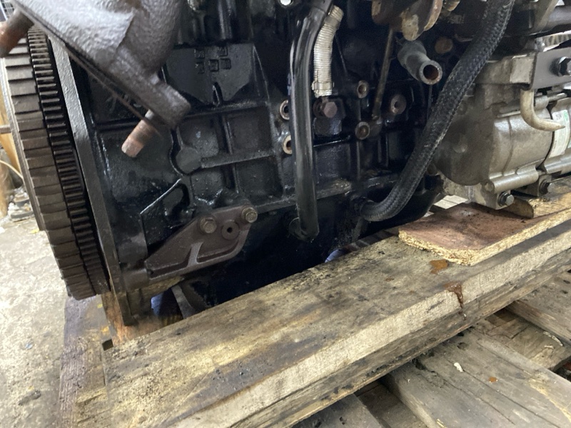 Двигатель для Kia Bongo PU J3, 7215028, 7215028 21 ракурс Двигатель для Kia Bongo PU J3, 7215028, 7215028 21 ракурс