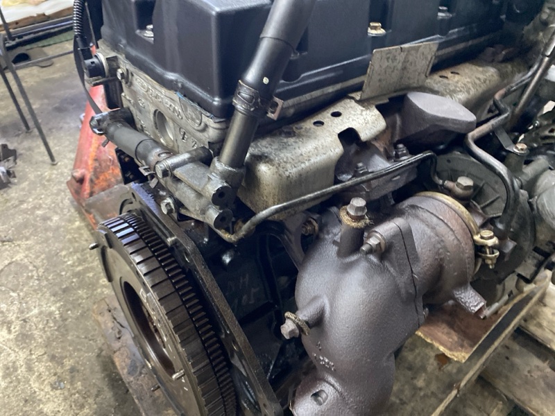 Двигатель для Kia Bongo PU J3, 7215028, 7215028 22 ракурс Двигатель для Kia Bongo PU J3, 7215028, 7215028 22 ракурс