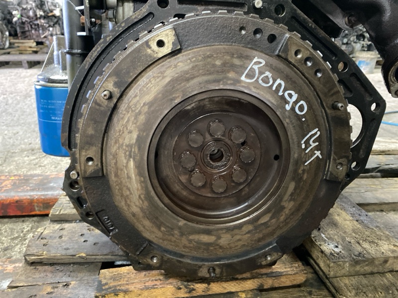 Двигатель для Kia Bongo PU J3, 7215028, 7215028 24 ракурс Двигатель для Kia Bongo PU J3, 7215028, 7215028 24 ракурс