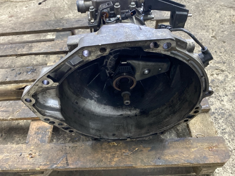 МКПП для Kia Bongo PU J3, 430004D900, 430004D900 2 ракурс МКПП для Kia Bongo PU J3, 430004D900, 430004D900 2 ракурс