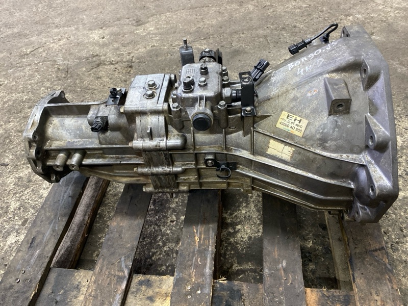МКПП для Kia Bongo PU J3, 430004D900, 430004D900 3 ракурс МКПП для Kia Bongo PU J3, 430004D900, 430004D900 3 ракурс