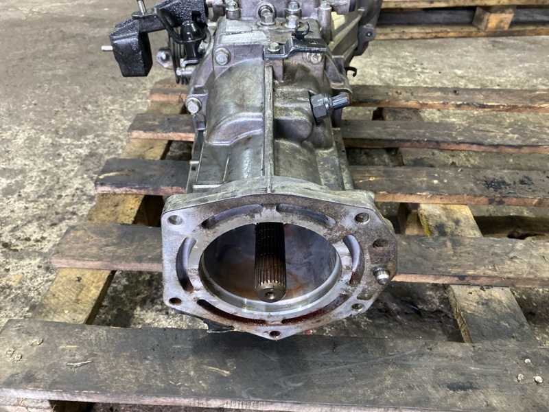 МКПП для Kia Bongo PU J3, 430004D900, 430004D900 4 ракурс МКПП для Kia Bongo PU J3, 430004D900, 430004D900 4 ракурс