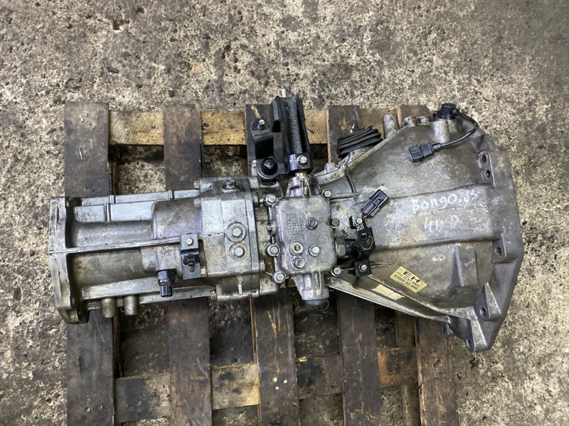 МКПП для Kia Bongo PU J3, 430004D900, 430004D900 5 ракурс МКПП для Kia Bongo PU J3, 430004D900, 430004D900 5 ракурс