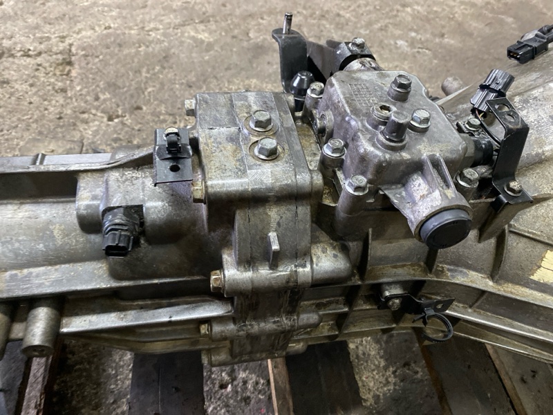 МКПП для Kia Bongo PU J3, 430004D900, 430004D900 7 ракурс МКПП для Kia Bongo PU J3, 430004D900, 430004D900 7 ракурс