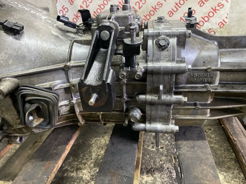 МКПП для Kia Bongo PU J3, 430004D900, 430004D900 8 ракурс МКПП для Kia Bongo PU J3, 430004D900, 430004D900 8 ракурс