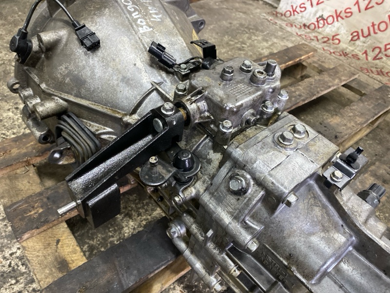 МКПП для Kia Bongo PU J3, 430004D900, 430004D900 9 ракурс МКПП для Kia Bongo PU J3, 430004D900, 430004D900 9 ракурс
