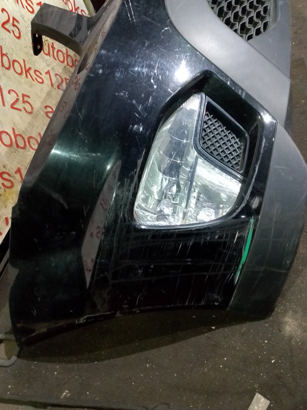 Бампер передний для Ssang Yong Korando Sports D20DTR, 7871332500, 7871332500 2 ракурс Бампер передний для Ssang Yong Korando Sports D20DTR, 7871332500, 7871332500 2 ракурс