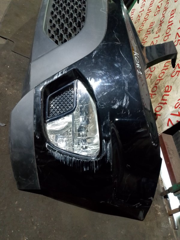 Бампер передний для Ssang Yong Korando Sports D20DTR, 7871332500, 7871332500 3 ракурс Бампер передний для Ssang Yong Korando Sports D20DTR, 7871332500, 7871332500 3 ракурс