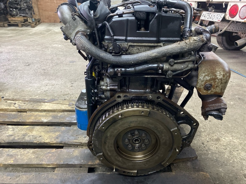 Двигатель для Kia Bongo PU J3, 4013019, 4013019 3 ракурс Двигатель для Kia Bongo PU J3, 4013019, 4013019 3 ракурс