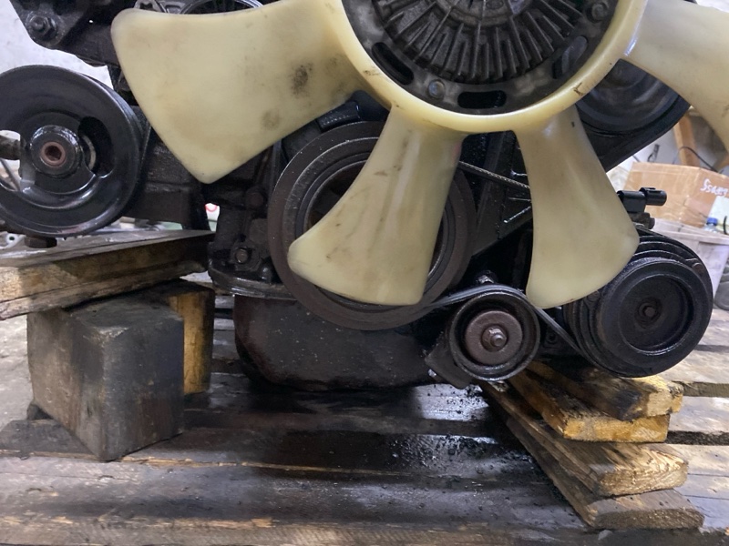 Двигатель для Kia Bongo PU J3, 4013019, 4013019 7 ракурс Двигатель для Kia Bongo PU J3, 4013019, 4013019 7 ракурс