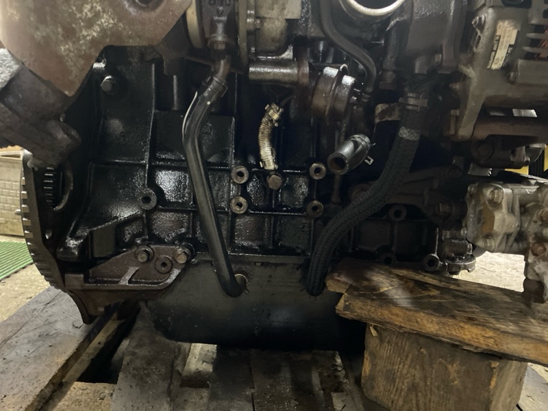 Двигатель для Kia Bongo PU J3, 4013019, 4013019 8 ракурс Двигатель для Kia Bongo PU J3, 4013019, 4013019 8 ракурс