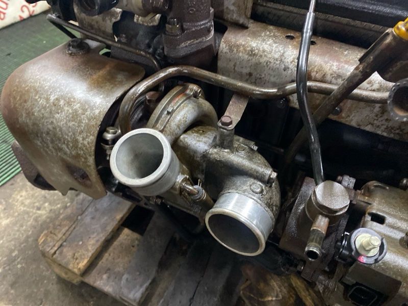 Двигатель для Kia Bongo PU J3, 4013019, 4013019 9 ракурс Двигатель для Kia Bongo PU J3, 4013019, 4013019 9 ракурс