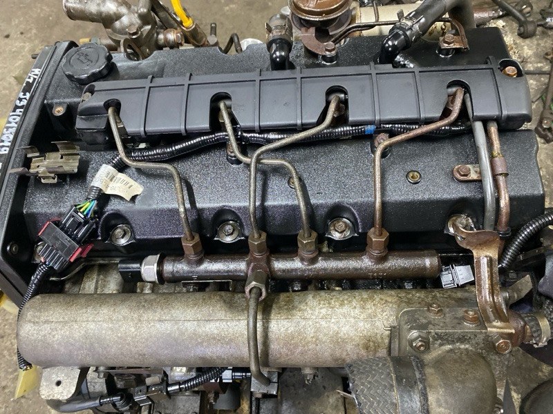 Двигатель для Kia Bongo PU J3, 4013019, 4013019 10 ракурс Двигатель для Kia Bongo PU J3, 4013019, 4013019 10 ракурс