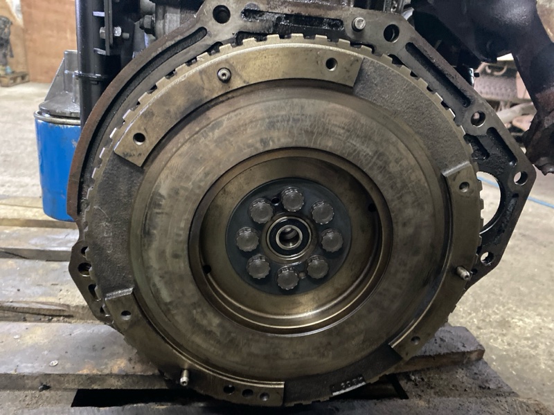 Двигатель для Kia Bongo PU J3, 4013019, 4013019 11 ракурс Двигатель для Kia Bongo PU J3, 4013019, 4013019 11 ракурс