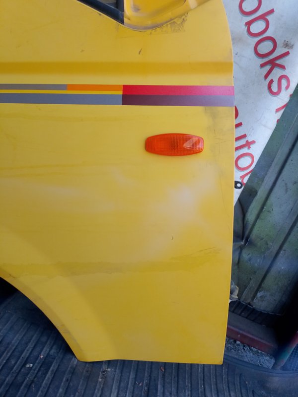 Дверь правая передняя для HYUNDAI Porter D4CB 5 ракурс Дверь правая передняя для HYUNDAI Porter D4CB 5 ракурс