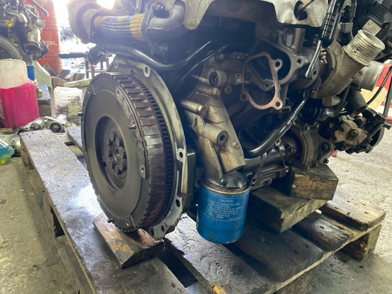 Двигатель для Kia Bongo PU D4CB, D327206, D327206 9 ракурс Двигатель для Kia Bongo PU D4CB, D327206, D327206 9 ракурс