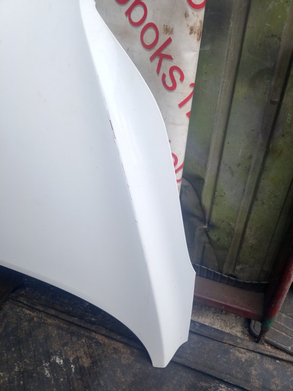 Капот для HYUNDAI Avante MD G4FD 5 ракурс Капот для HYUNDAI Avante MD G4FD 5 ракурс