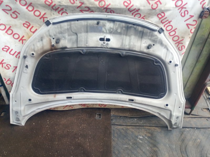Капот для HYUNDAI Avante MD G4FD 6 ракурс Капот для HYUNDAI Avante MD G4FD 6 ракурс