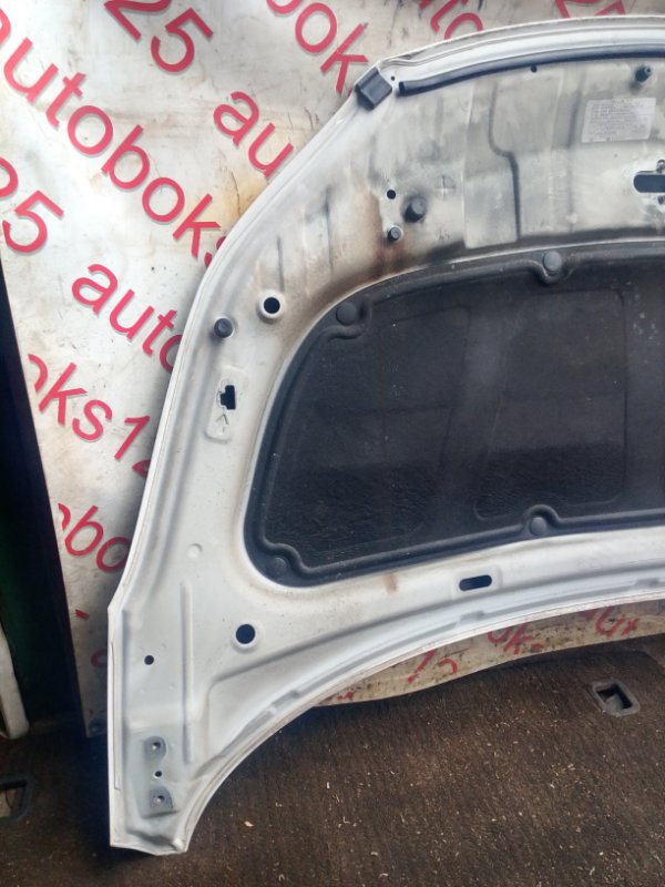 Капот для HYUNDAI Avante MD G4FD 7 ракурс Капот для HYUNDAI Avante MD G4FD 7 ракурс