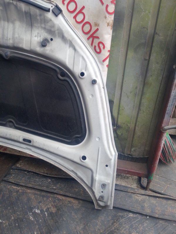 Капот для HYUNDAI Avante MD G4FD 8 ракурс Капот для HYUNDAI Avante MD G4FD 8 ракурс