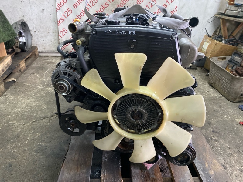 Двигатель для Kia Bongo PU J3, 6099485, 6099485 1 ракурс Двигатель для Kia Bongo PU J3, 6099485, 6099485 1 ракурс