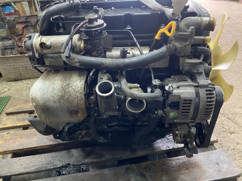 Двигатель для Kia Bongo PU J3, 6099485, 6099485 2 ракурс Двигатель для Kia Bongo PU J3, 6099485, 6099485 2 ракурс